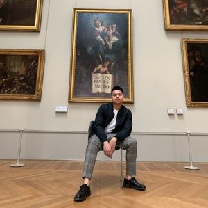 Meet your Posher, Alex